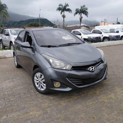 HYUNDAI HB20 1.0 COMFORT PLUS 12V FLEX 4P MANUAL HYUNDAI HB20 1.0 COMFORT PLUS 12V FLEX 4P MANUAL